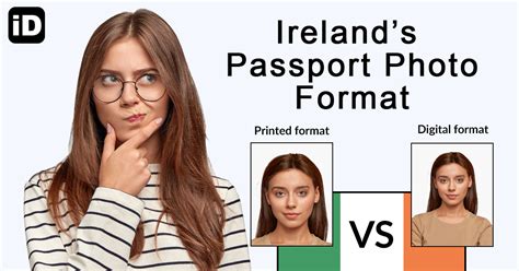 irish passport requirements.